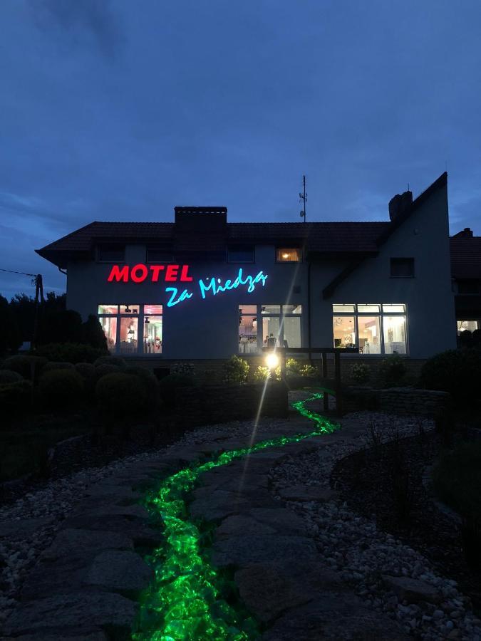 Motel Za Miedza Bralin Exterior foto